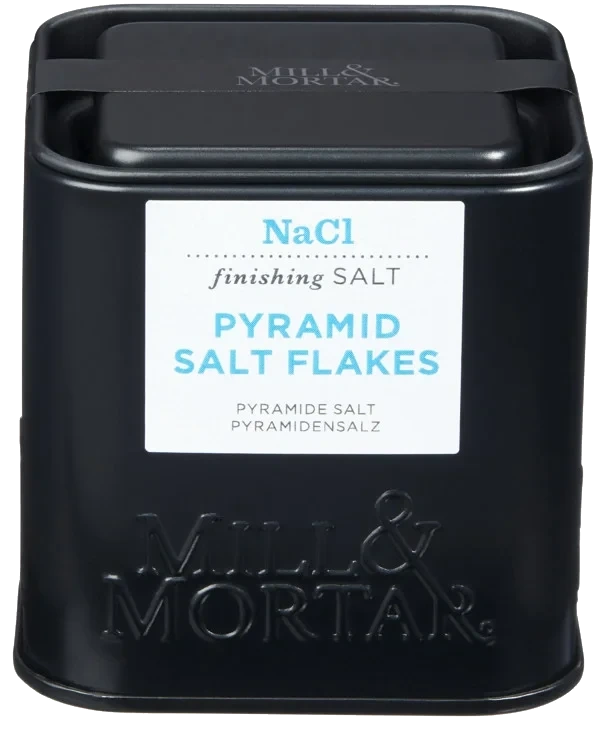 Havsalt 70g Mill & Mortar