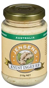 Jensen's Ingefær Knust