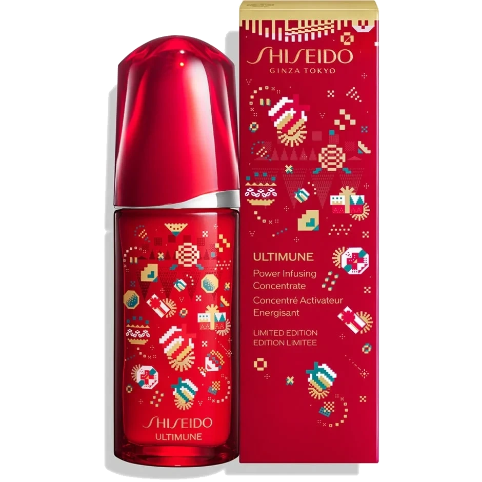 Shiseido Ultimune Shi Ultimune Holiday Limited Edition