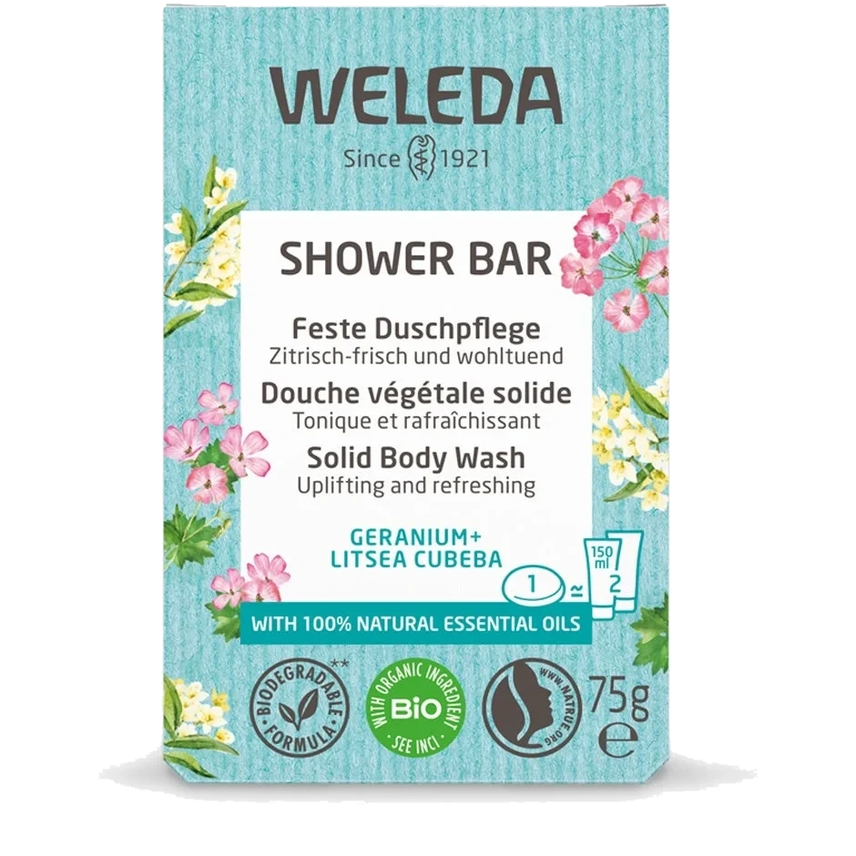 Weleda Shower Bar