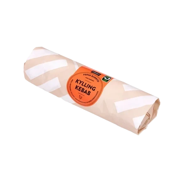 Bama Street Burrito Kylling Kebab