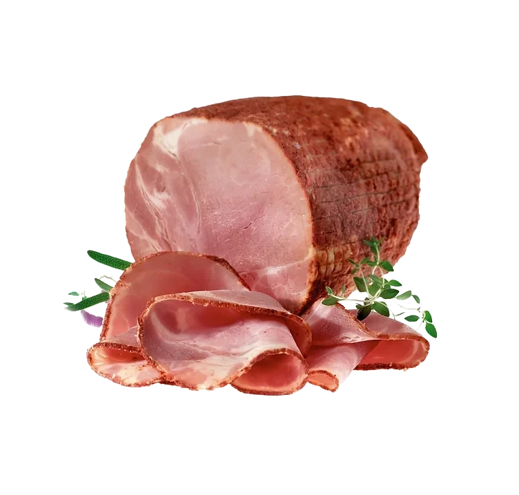 PER'S KJØKKEN Bogskinke skåret 500g