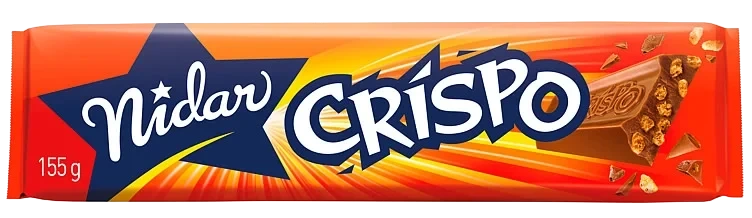 Crispo 155g Nidar