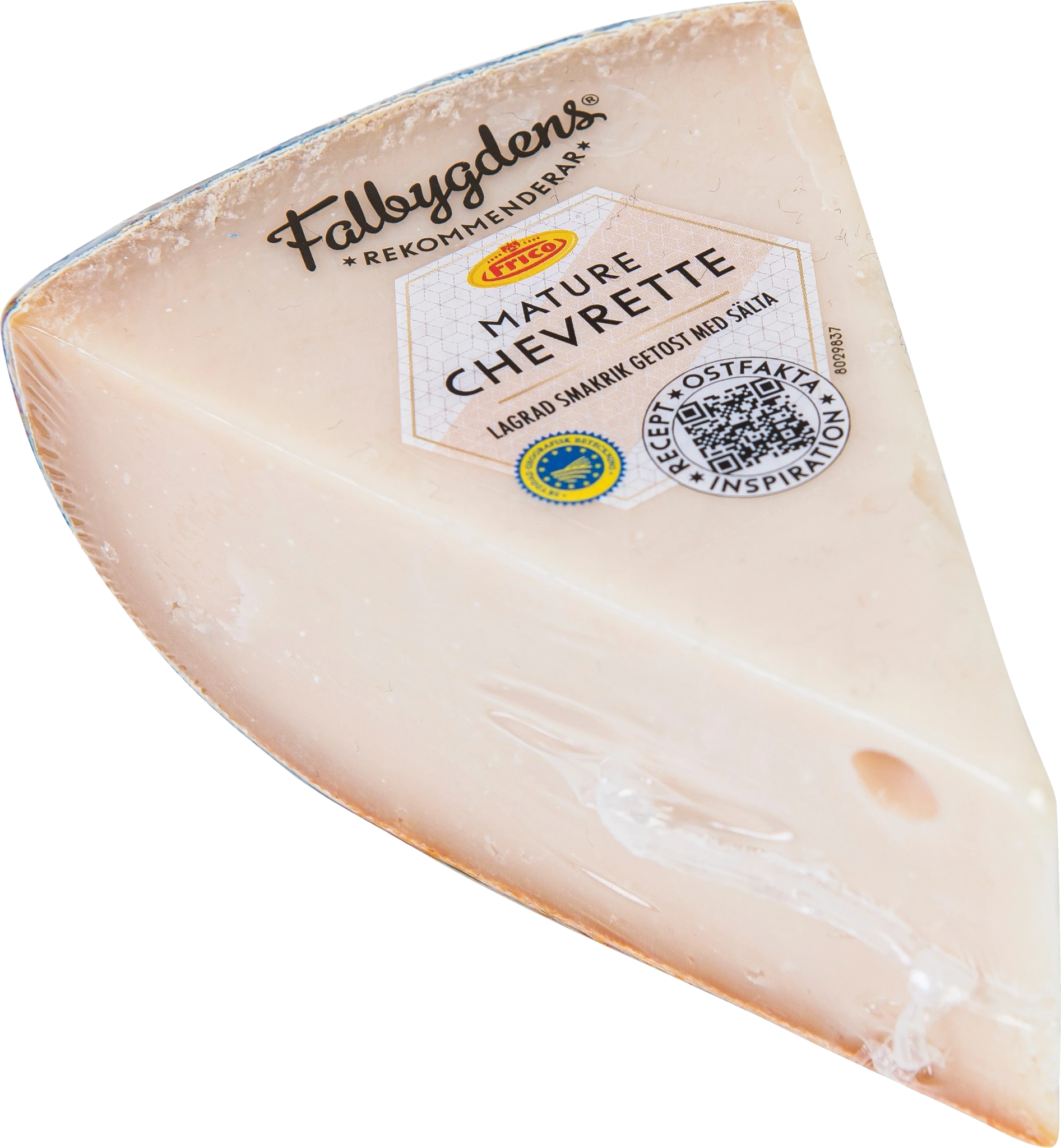 Chevrette mature getost
