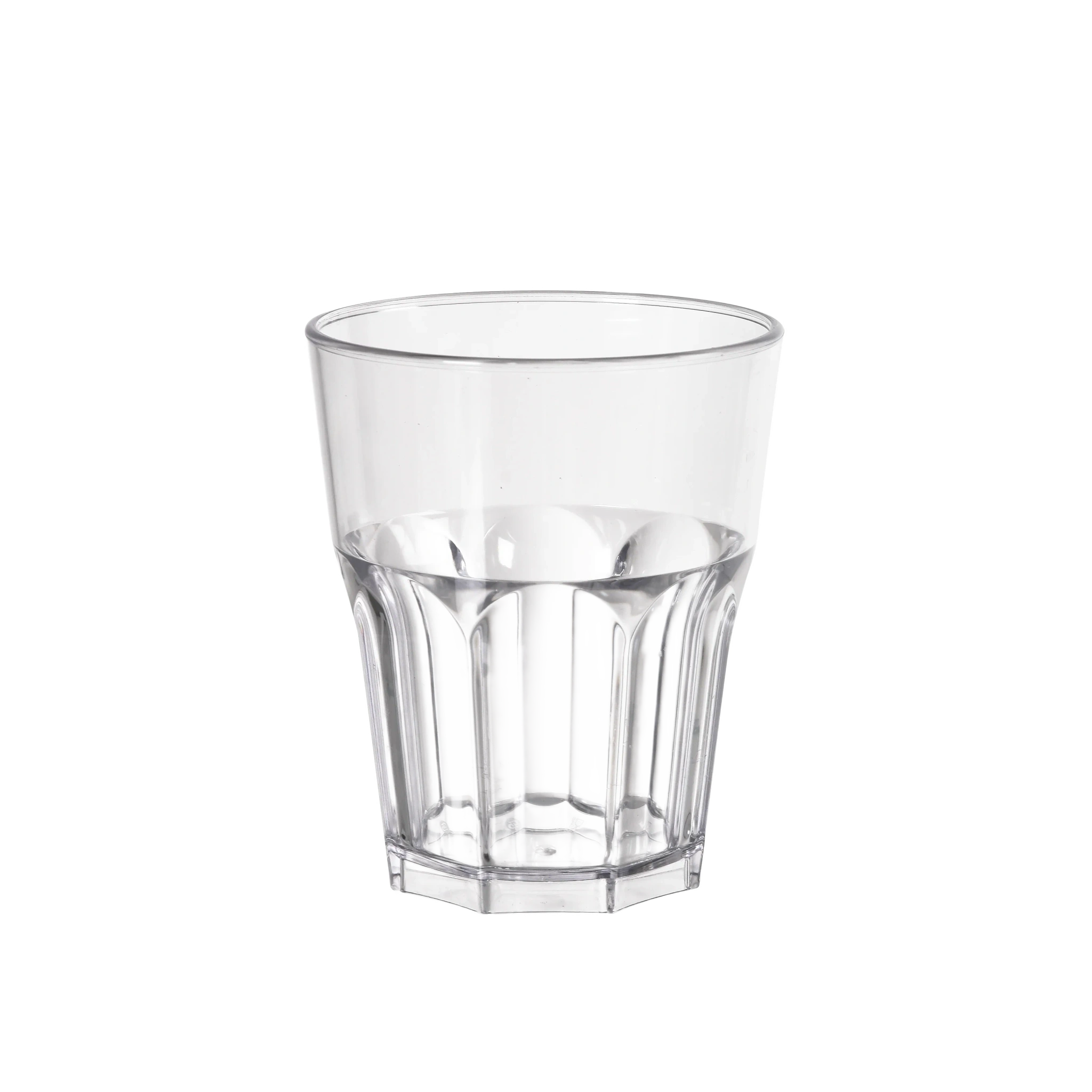 Drikkeglass Anyday San Gjenbrukbar 24cl Transp