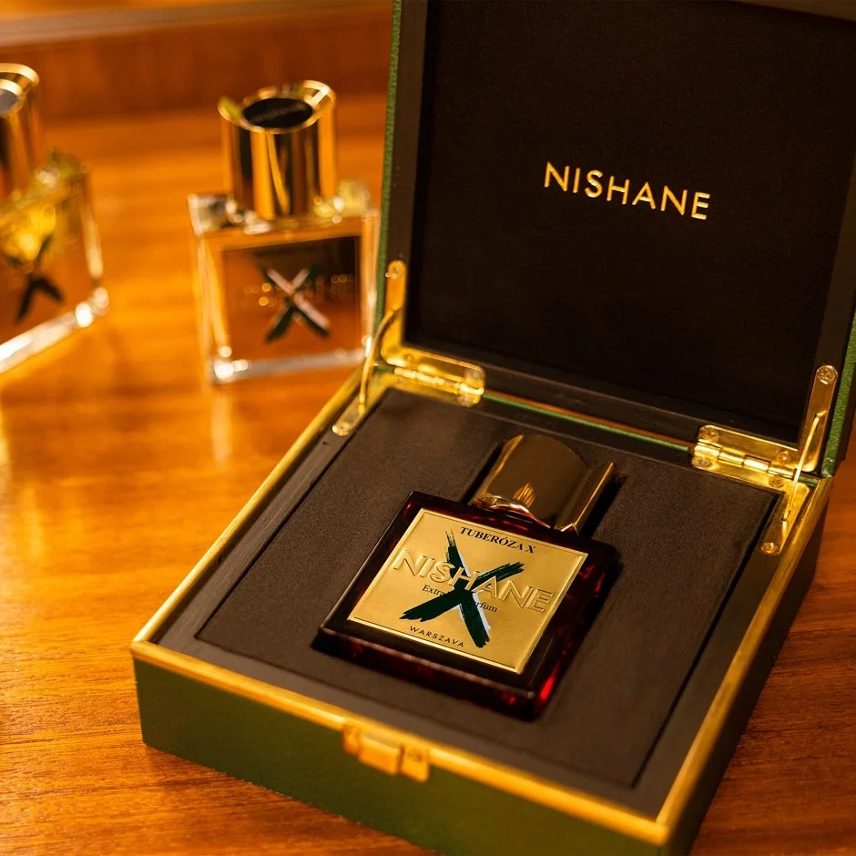 NISHANE Tuberóza X Eau de Parfum 50 ml