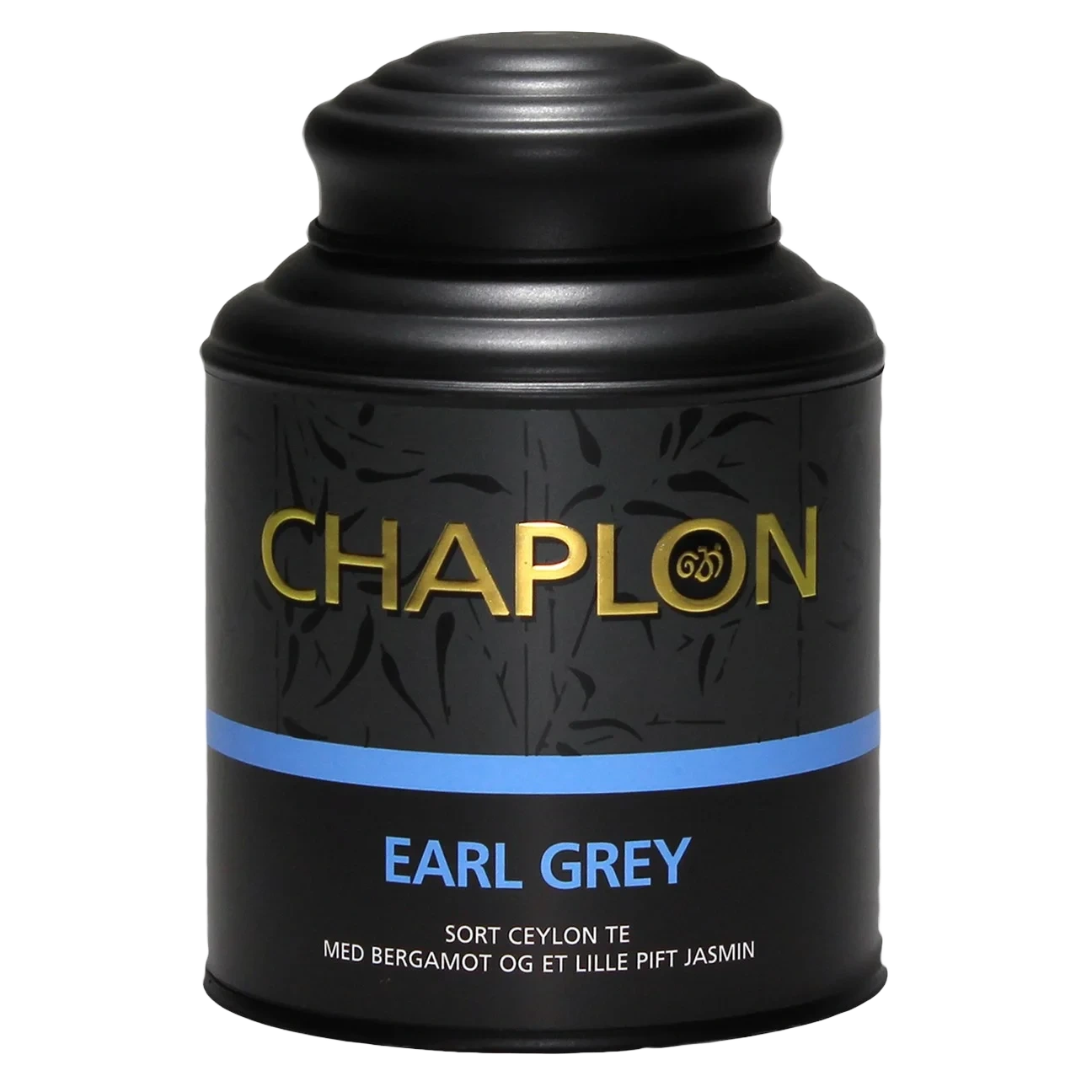 Te Earl Grey Ekologiskt burk