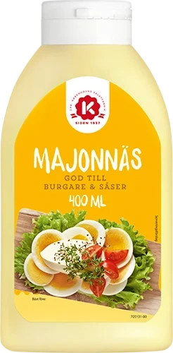Majonnäs