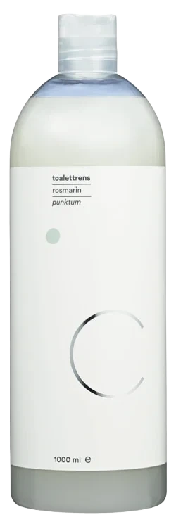 C Toalettrens Rosmarin 1l C Soaps