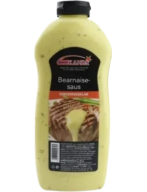 Bearnaisesaus 900ml