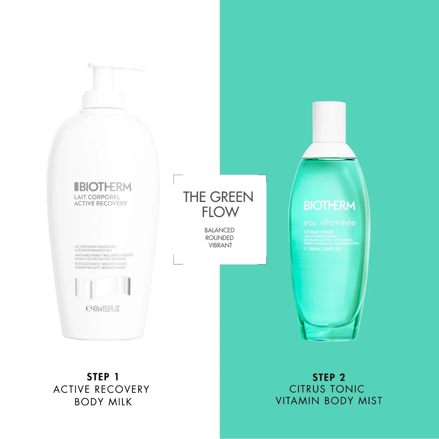 Biotherm Eau Pure Eau de Toilette 100 ml