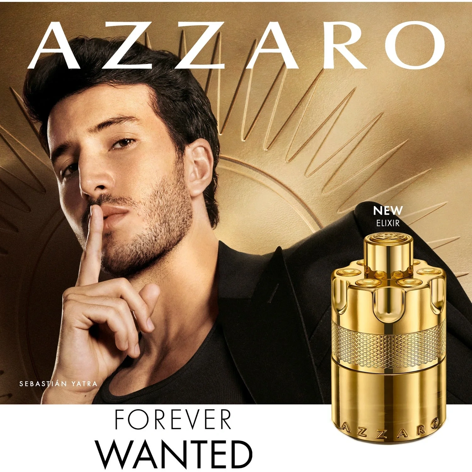 AZZARO Wanted Forever Elixir 100 ml
