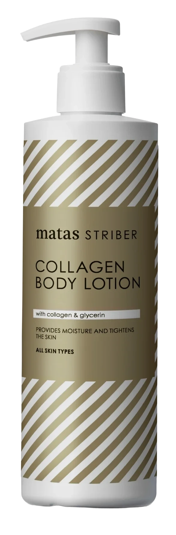 Matas Striber Collagen Body Lotion 400 ml