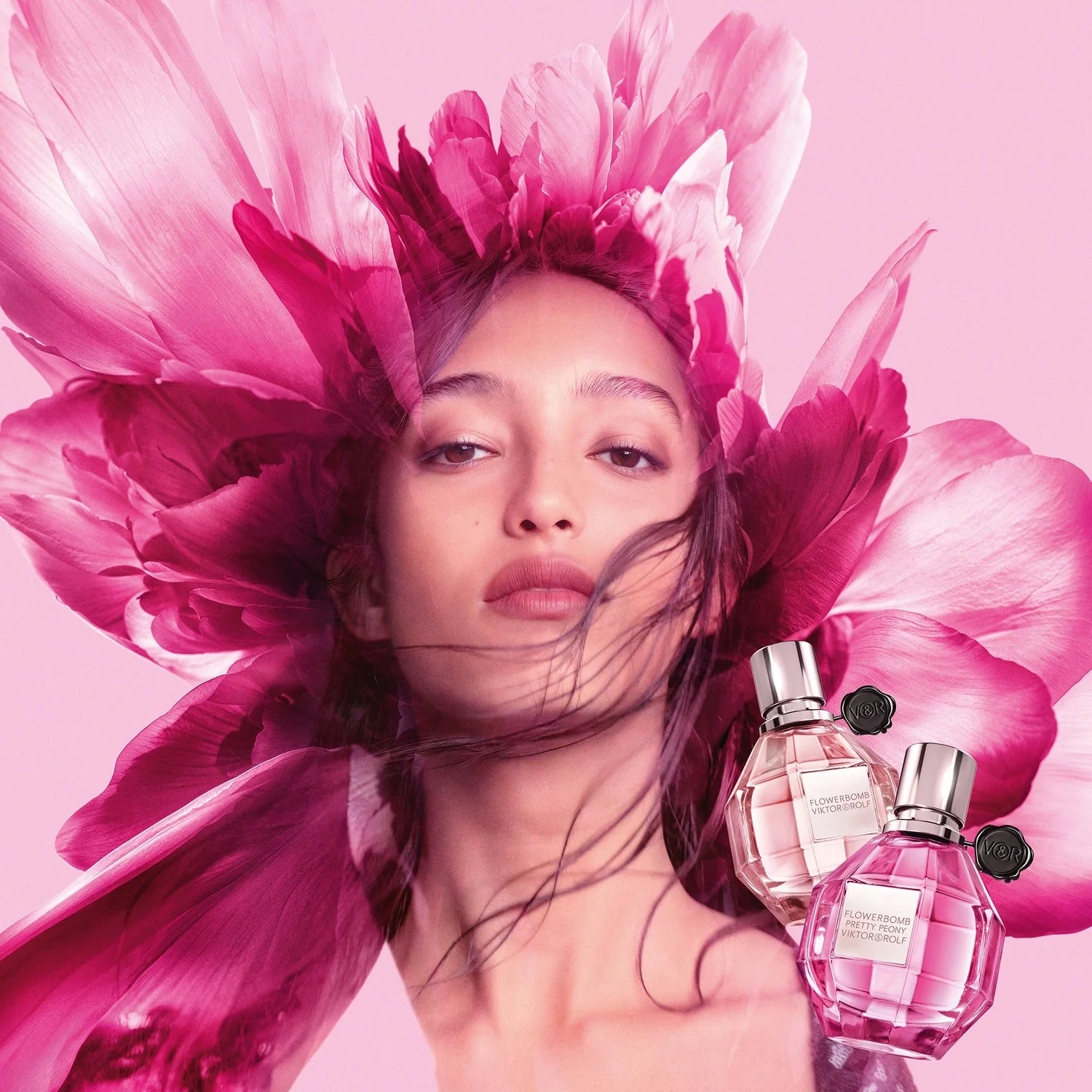 Viktor & Rolf Flowerbomb Pretty Peony Extreme EdP 100 ml