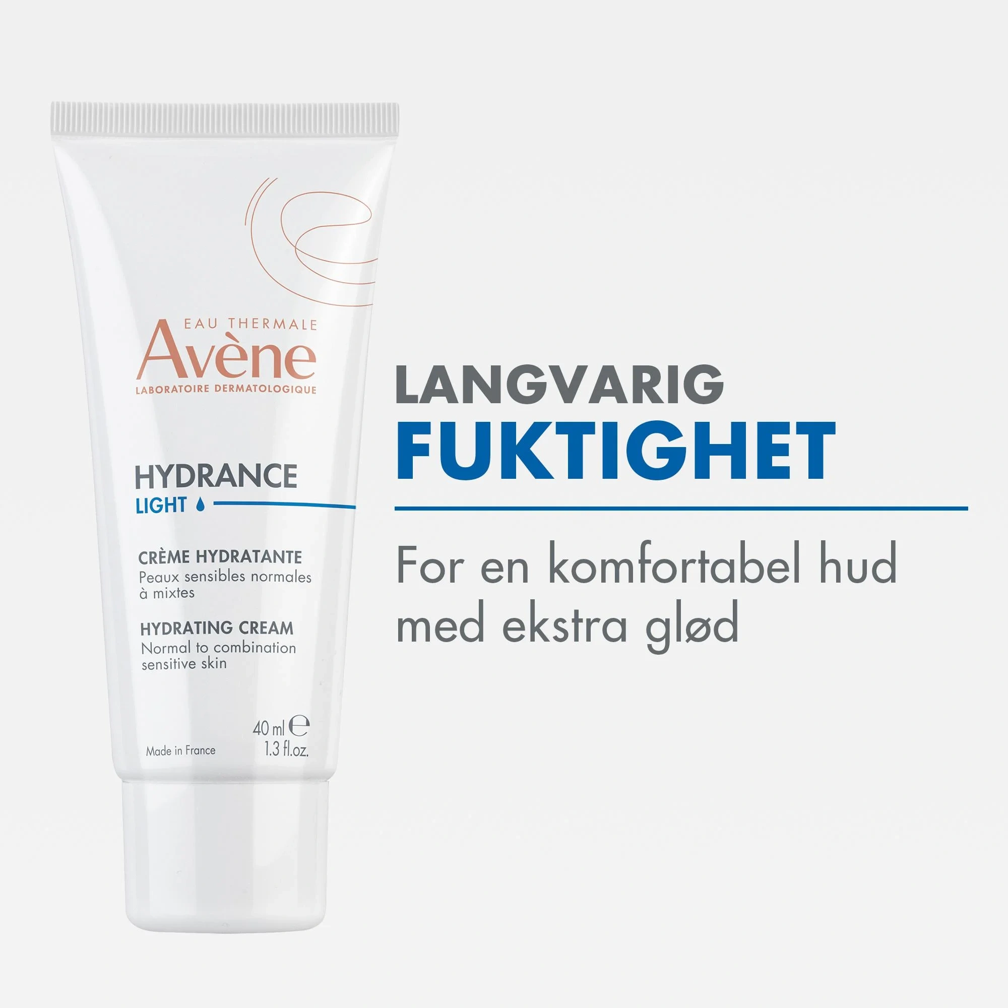 Avène Hydrance Light Hydrating Cream