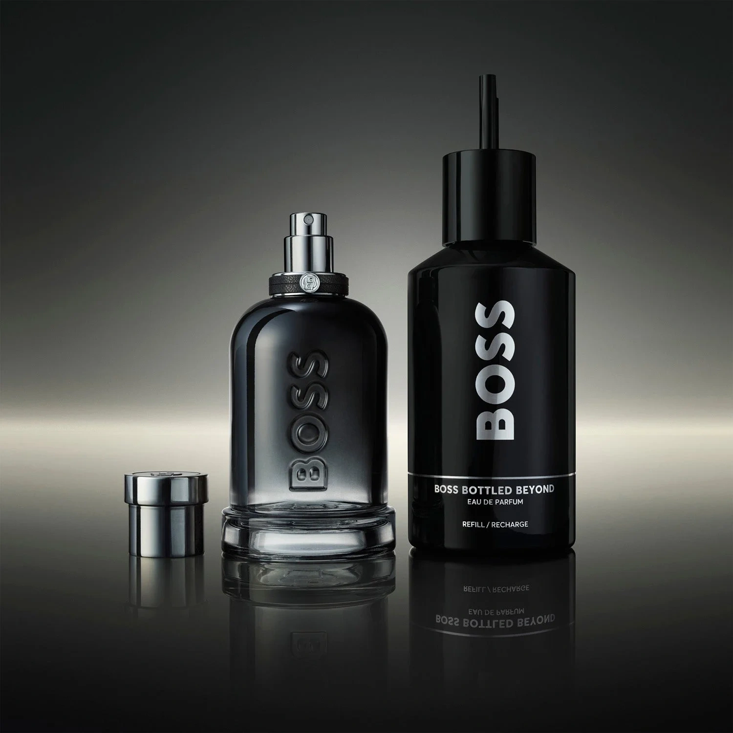 Hugo Boss Boss Bottled Beyond Eau de Parfum Refill 200 ml