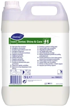 Taski jontec shine & care w3256  5l