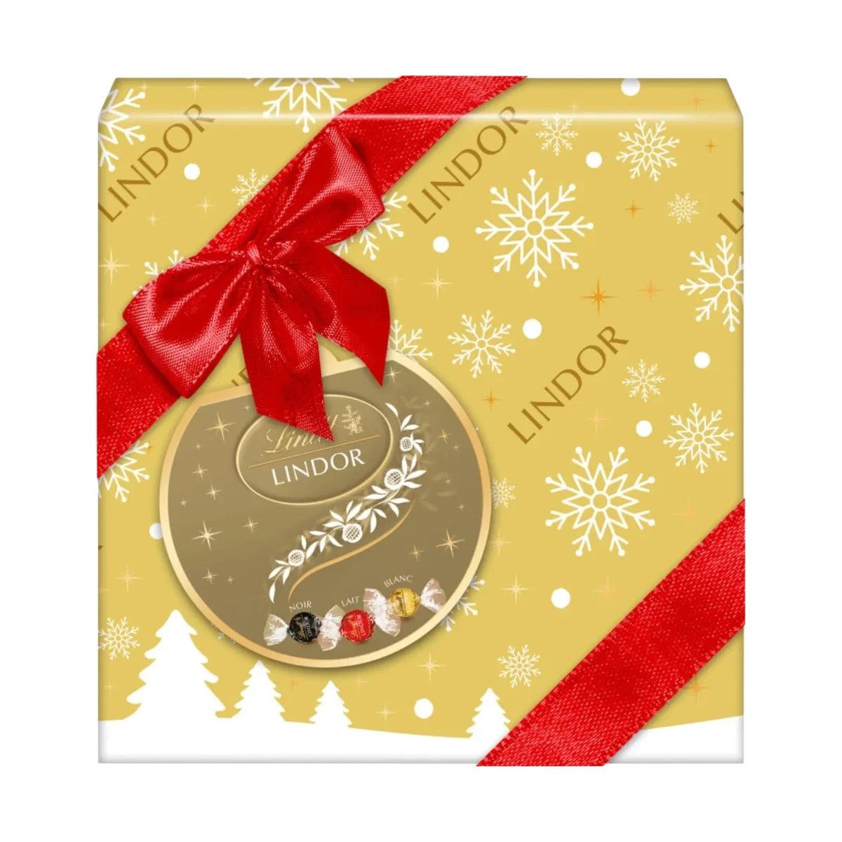 LINDOR Giftbox Assorted 287g