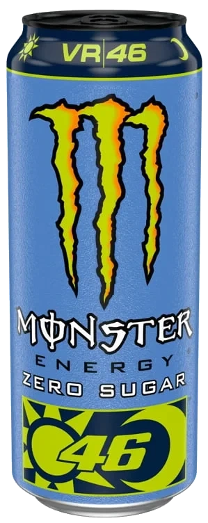 Monster valentino rossi zs bx  24x500ml