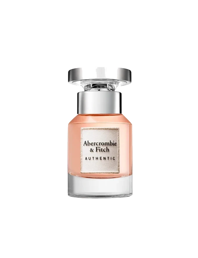 Abercrombie & Fitch Authentic Women Eau de Parfum 30 ml