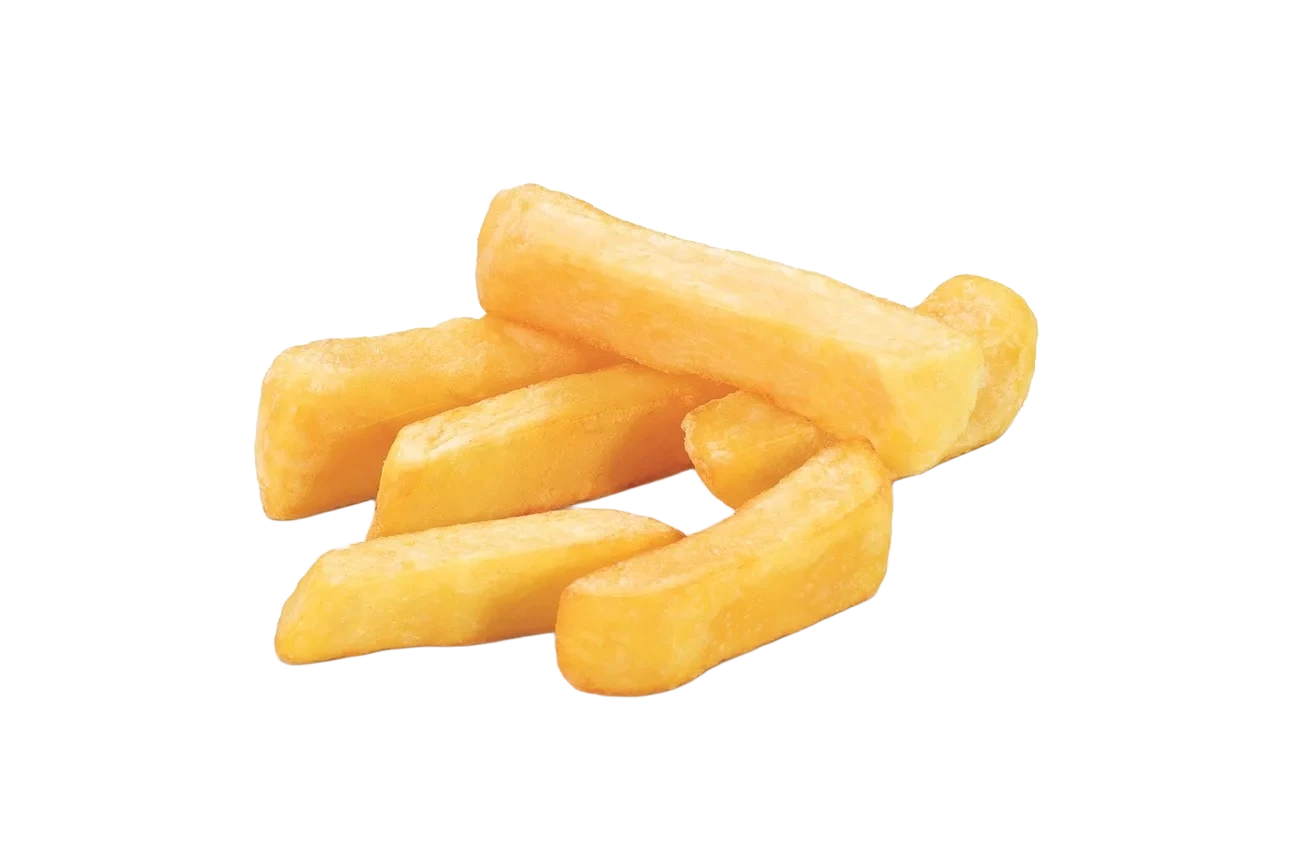 FARM FRITES CHILLED Färsk Homestyle po
