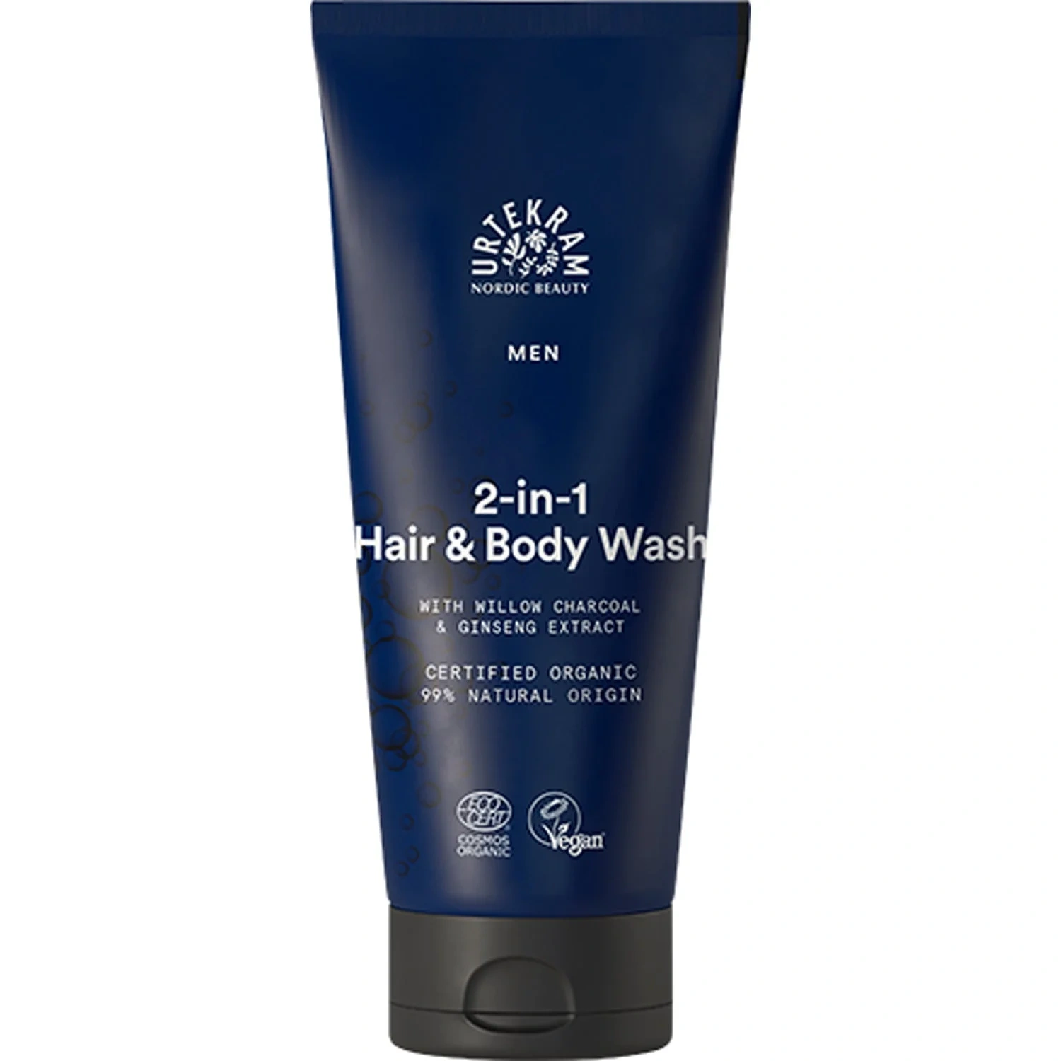 2-in-1 Hair & Body Wash Men