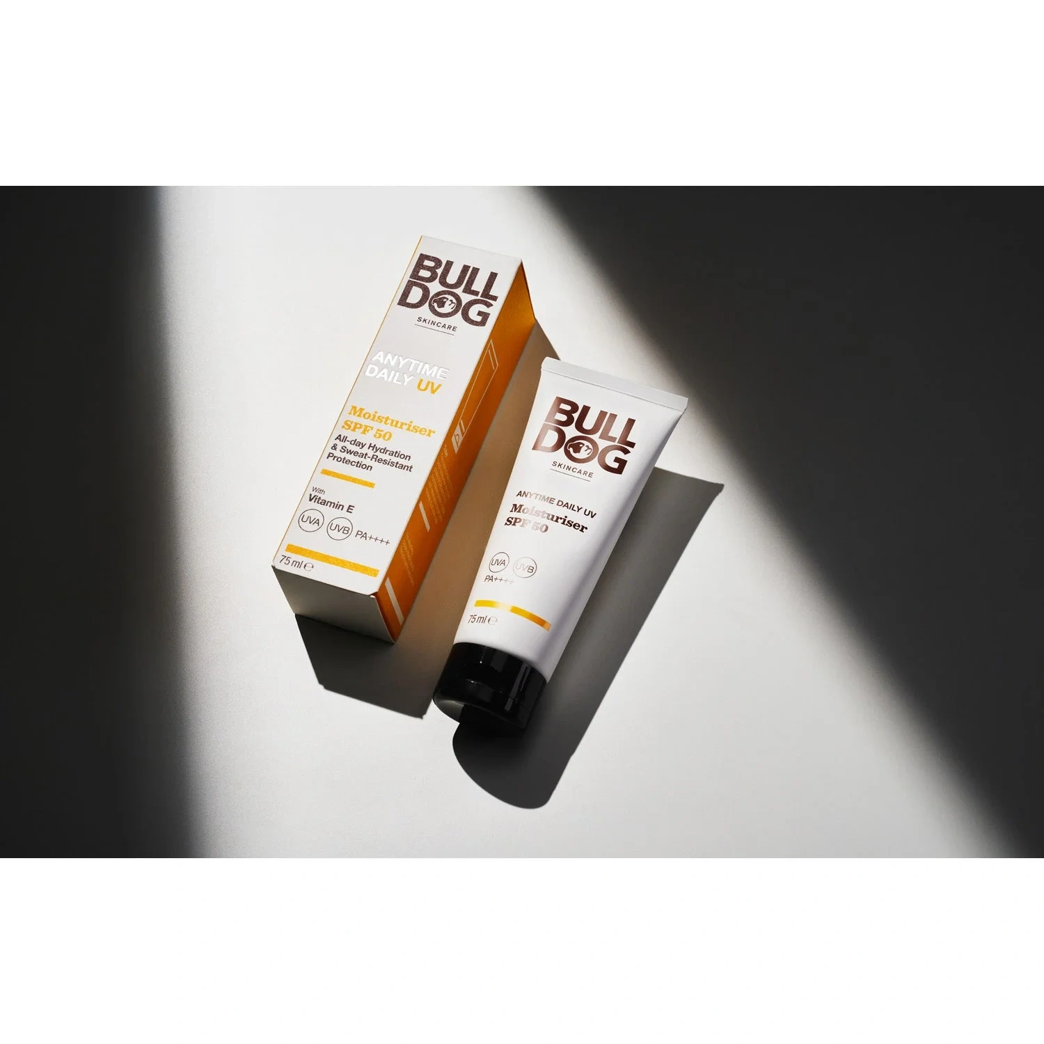 Bulldog Anytime Daily Moisturiser SPF50