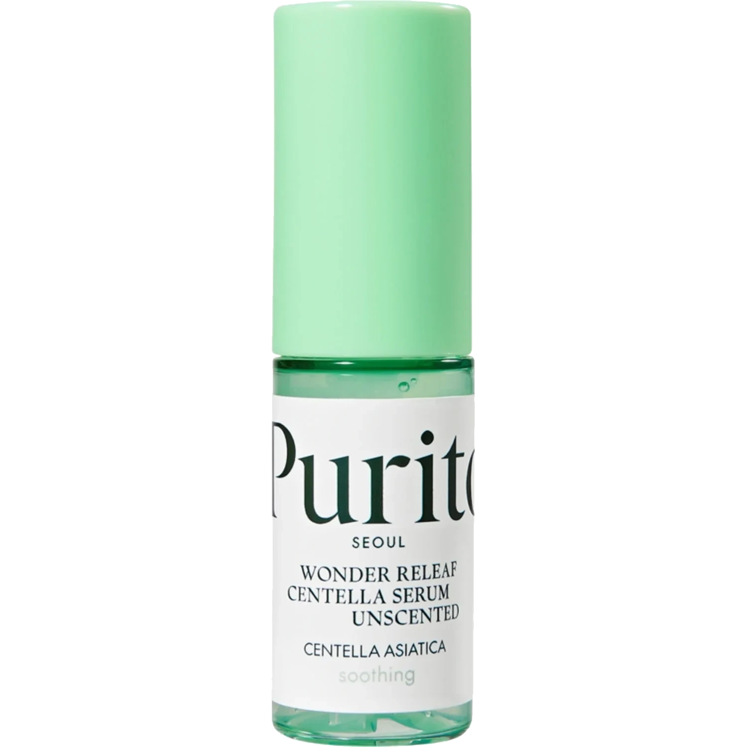 Purito Wonder Releaf Centella Serum Unscented