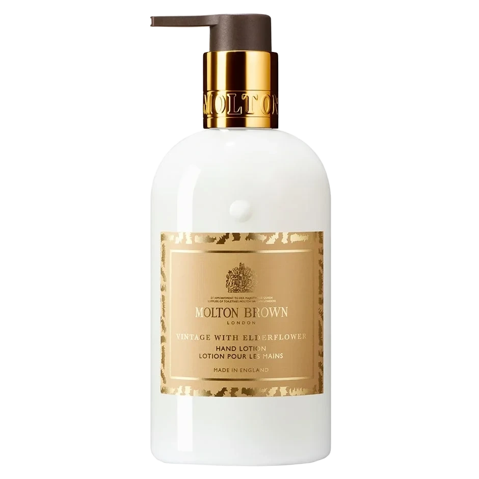 Molton Brown Vintage with Elderflower Hand Lotion