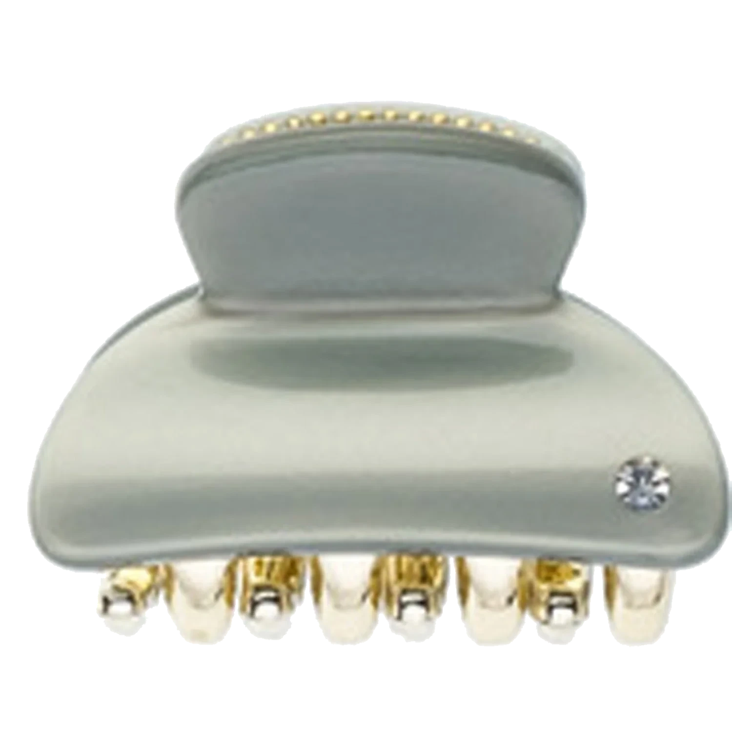 Dark Hair Claw Small