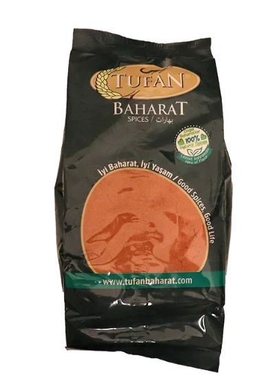 Tufan Paprika Pulver 500g