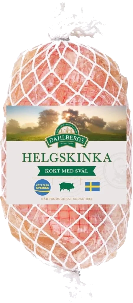 Helgskinka kokt vac SE