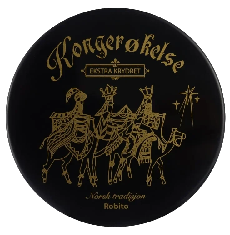 Kongerøkelse Ekstra Krydret 70ml