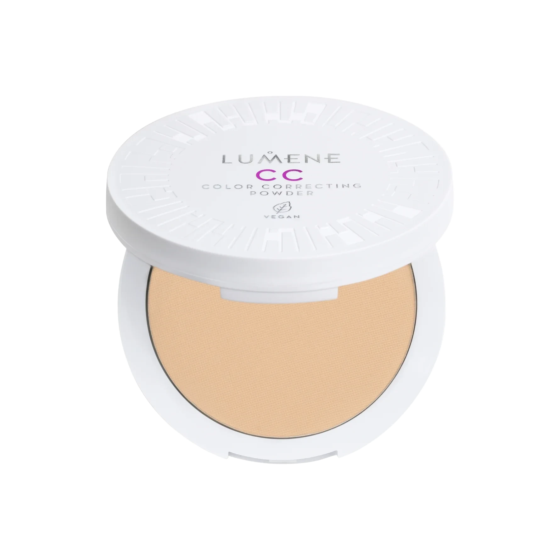 Lumene CC Color Correcting Powder 4
