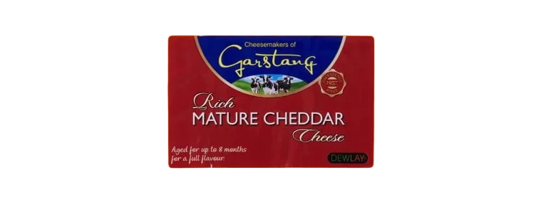 Cheddar Engelsk .