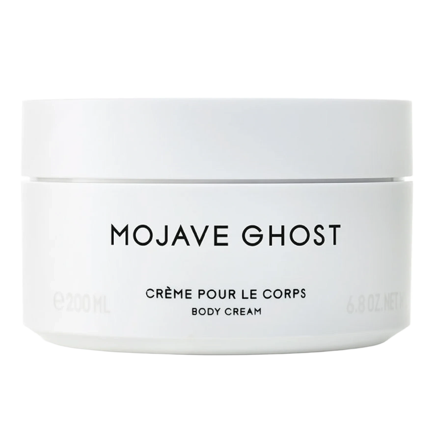 BYREDO Mojave Ghost Body Cream 200 ml
