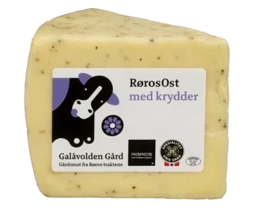 Rørosost Krydderost Galåvolden