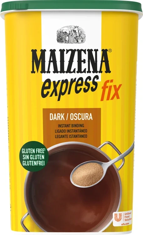 Maizena Brun Jevner Express 1kg