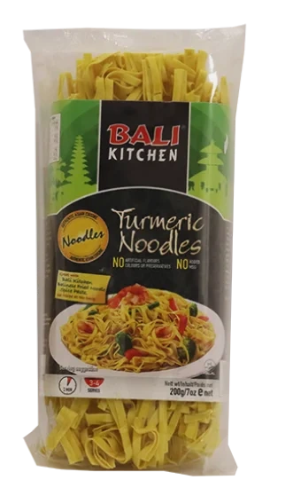 Turmeric Nudler 200g