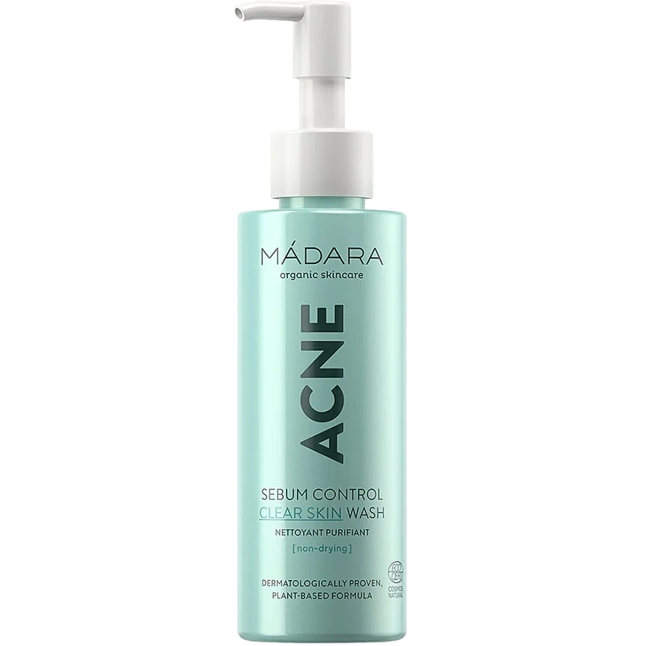 MÁDARA ACNE  Sebum Control Clear Skin Wash