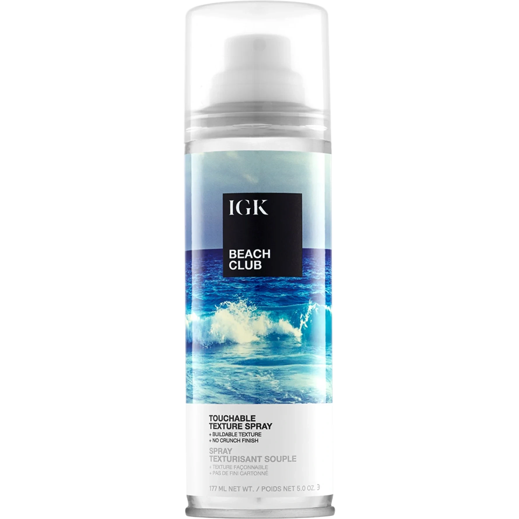 IGK Beach Club Texture Spray 177 ml