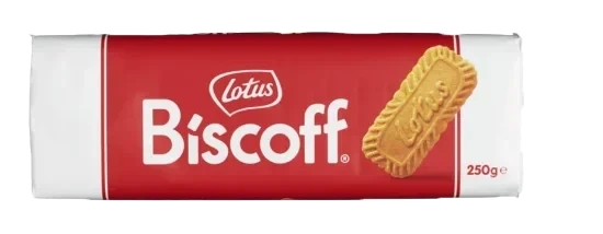 Lotus Biscoff 250g