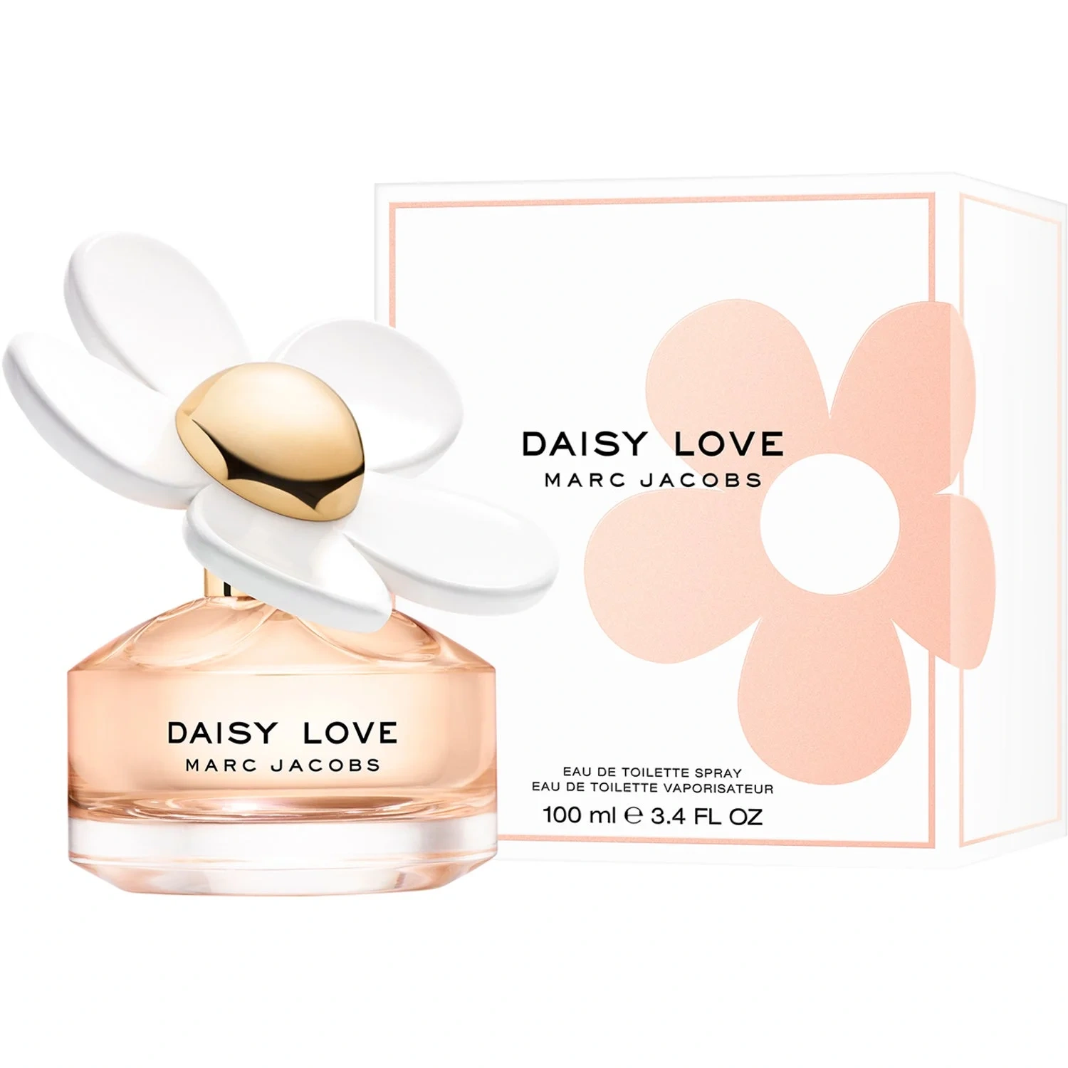Marc Jacobs Daisy Love Eau de Toilette 100 ml
