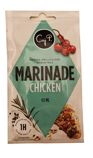 Caj P. Chicken Marinade 65ml