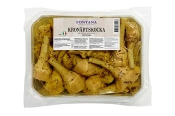Fontana Kronärtskocka Marinerad