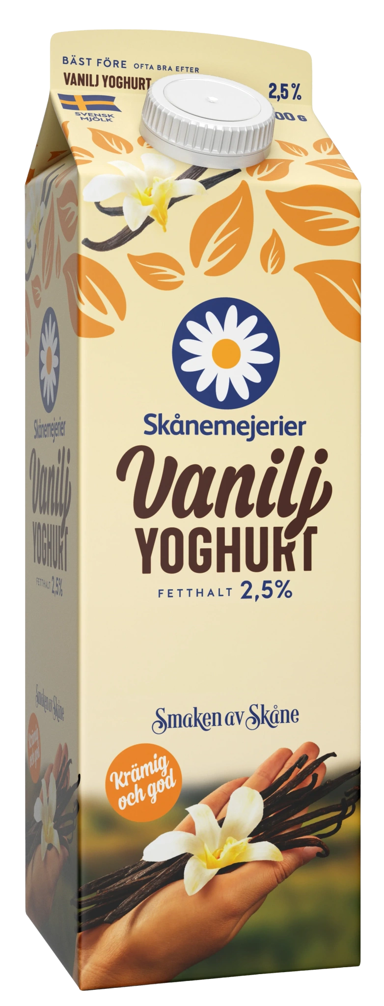 Vaniljyoghurt