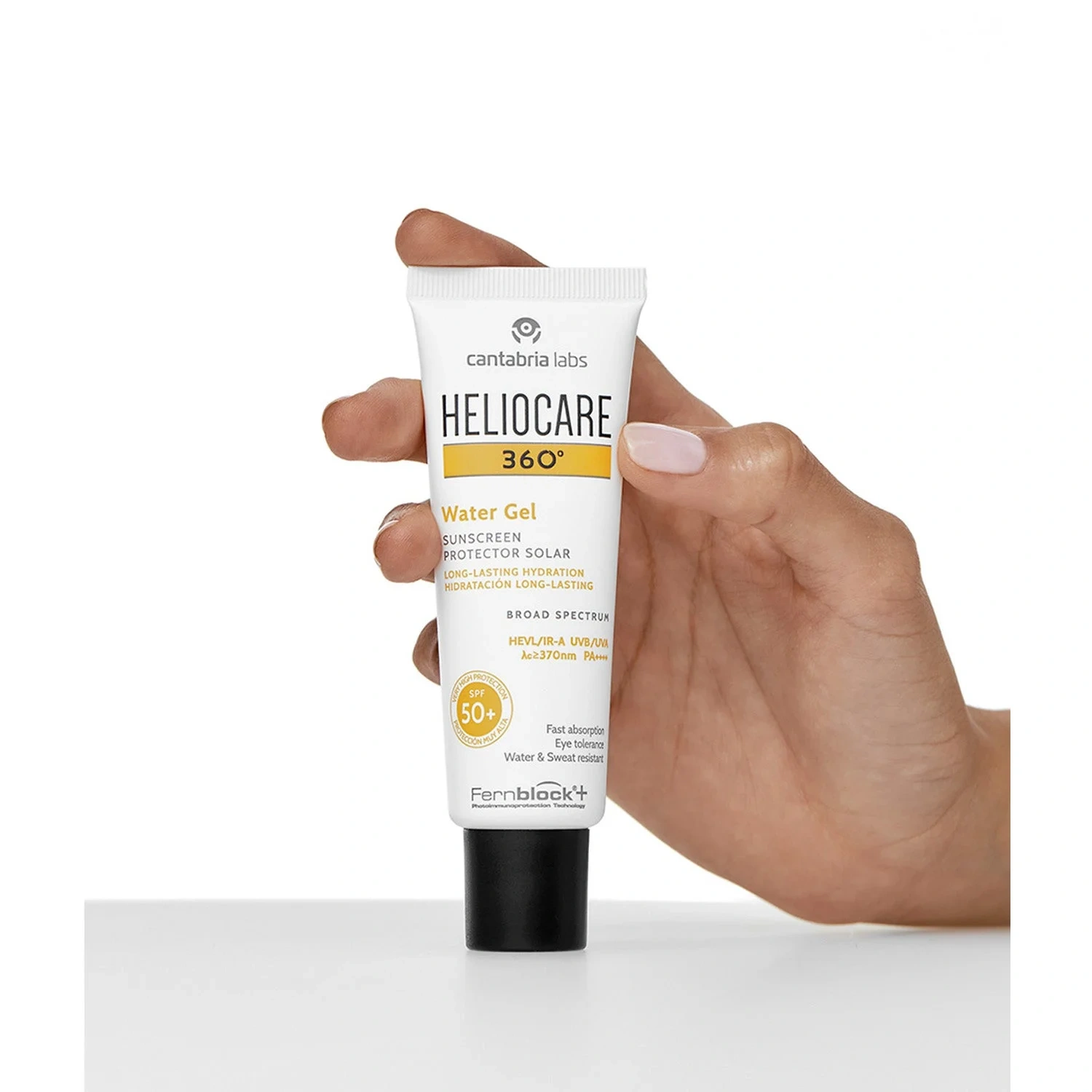 Heliocare 360° Watergel SPF50, 50 ml