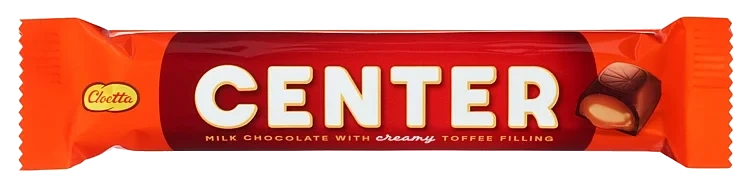 Center bar  50g