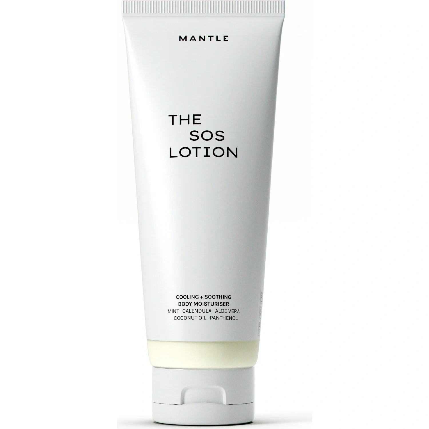 MANTLE The SOS Lotion