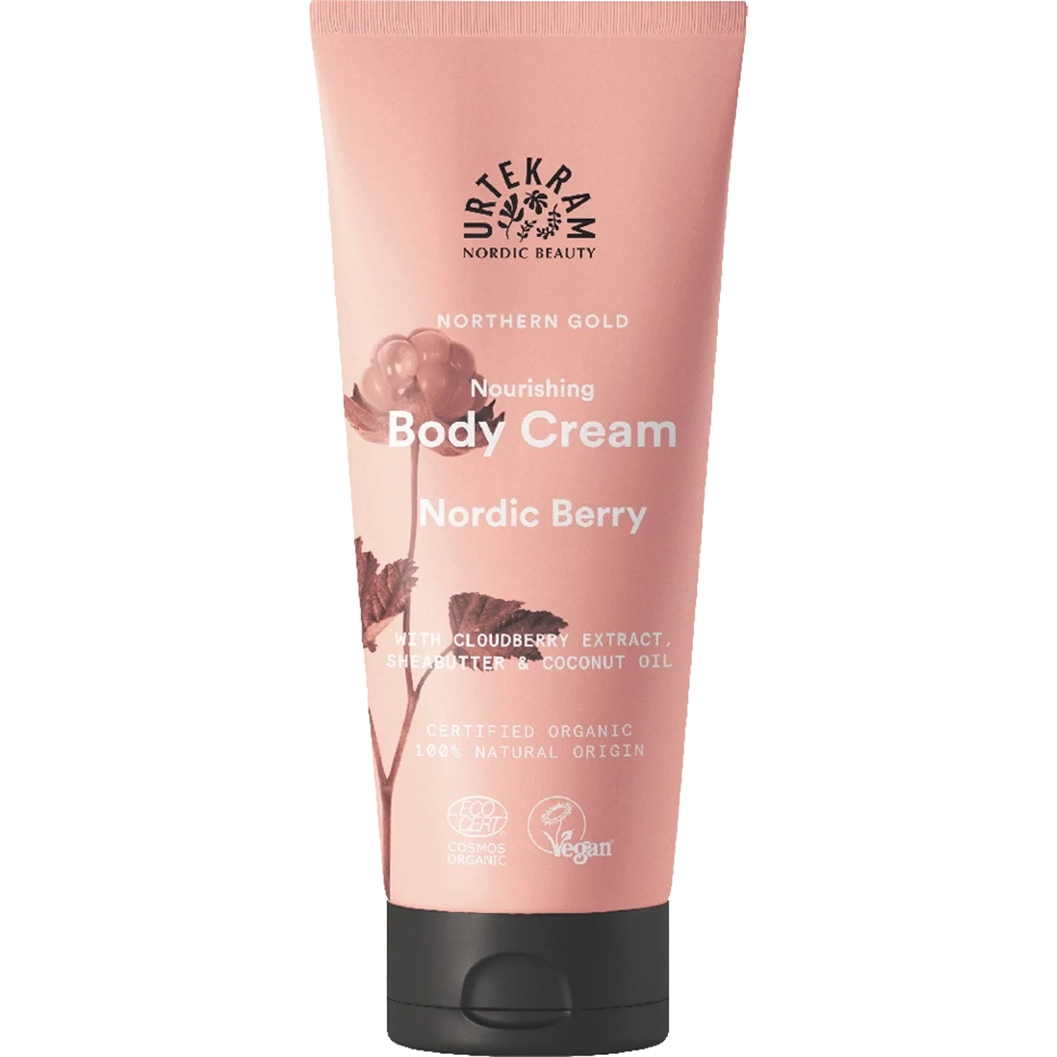 Urtekram Nordic Berry Body Cream